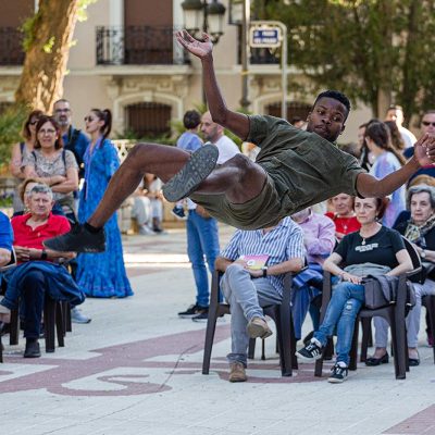 Festival Ciudad Real en Danza 2023- Otempodiz