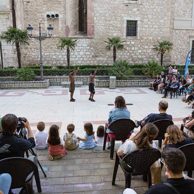 Festival Ciudad Real en Danza 2023- Otempodiz