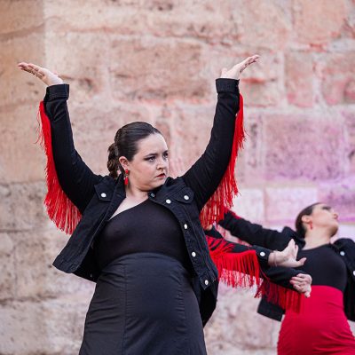 Festival Ciudad Real en Danza 2023 - Luz de Vida y Jaleo