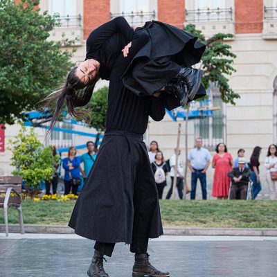 Festival Ciudad Real en Danza 2023 - ALLEO