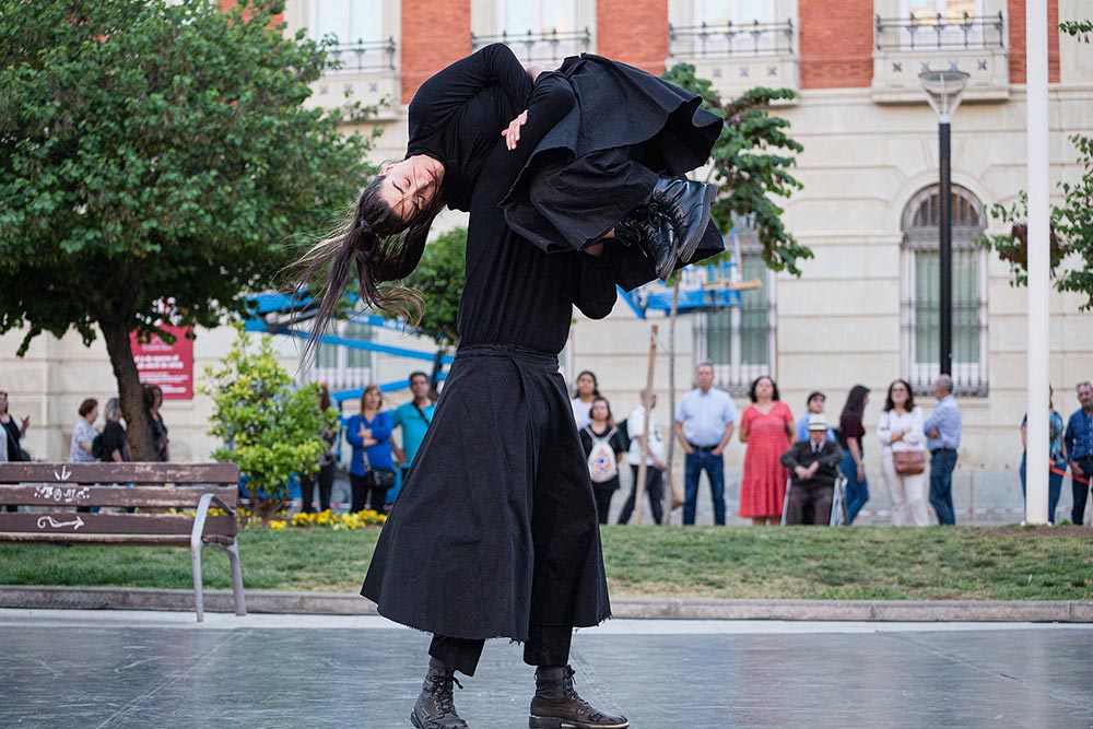 Festival Ciudad Real en Danza 2023 - ALLEO