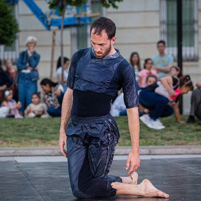 Festival Ciudad Real en Danza 2023 - Nereo Ahogándose