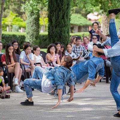 Festival Ciudad Real en Danza 2023 - TOPA