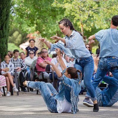 Festival Ciudad Real en Danza 2023 - TOPA