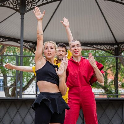 Festival Ciudad Real en Danza 2023 - Cromatic