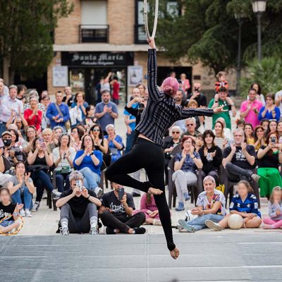 Festival Ciudad Real en Danza 2023 - El Peso