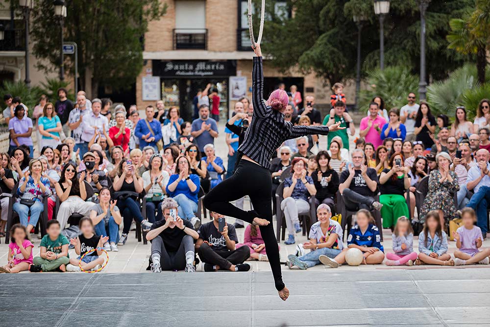 Festival Ciudad Real en Danza 2023 - El Peso