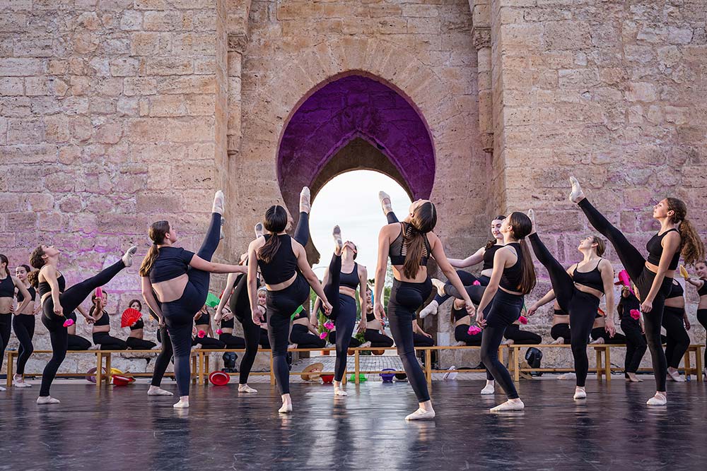 Festival Ciudad Real en Danza 2023 - La Ambrosía de Terpsícore