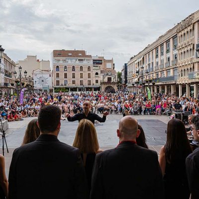 Festival Ciudad Real en Danza 2023 - TANZPROJEKT