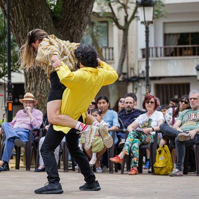 Festival Ciudad Real en Danza 2023 - Soy todo el mundo
